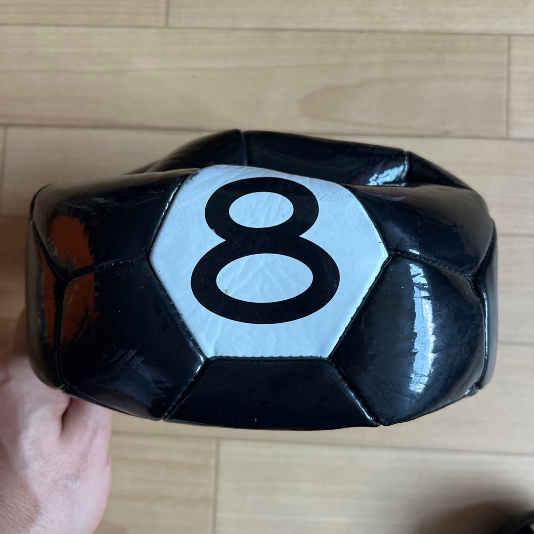 stussy 8ボール　サッカーボール