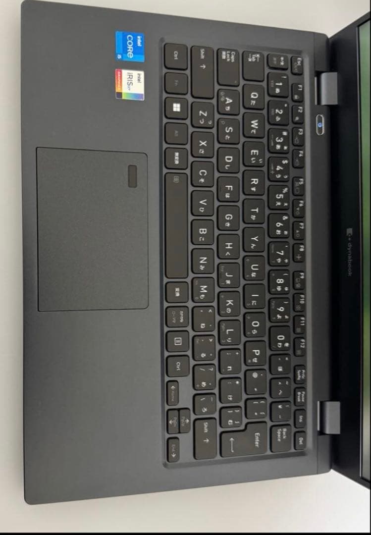 累積1549 東芝 G83/KW 第12世代i5 16GB 256GB オフィス