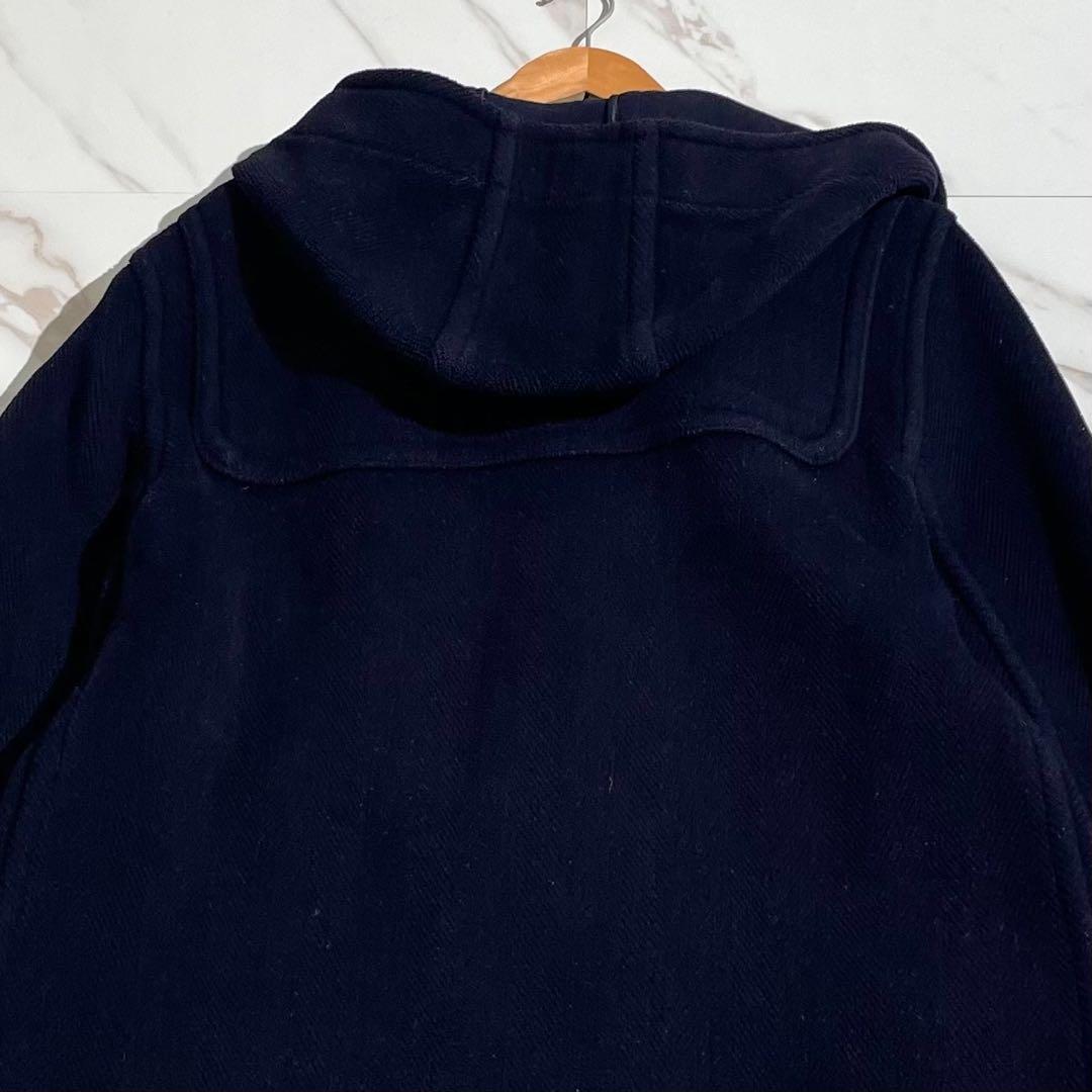 【超希少✨】ポールスチュアート ヘリンボーン ダッフルコート ムーアブルック 紺