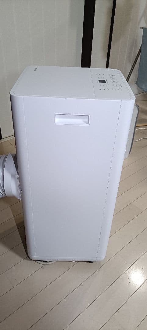 ★ゆっちっち★IRIS ポータブルクーラー IPK-2305S