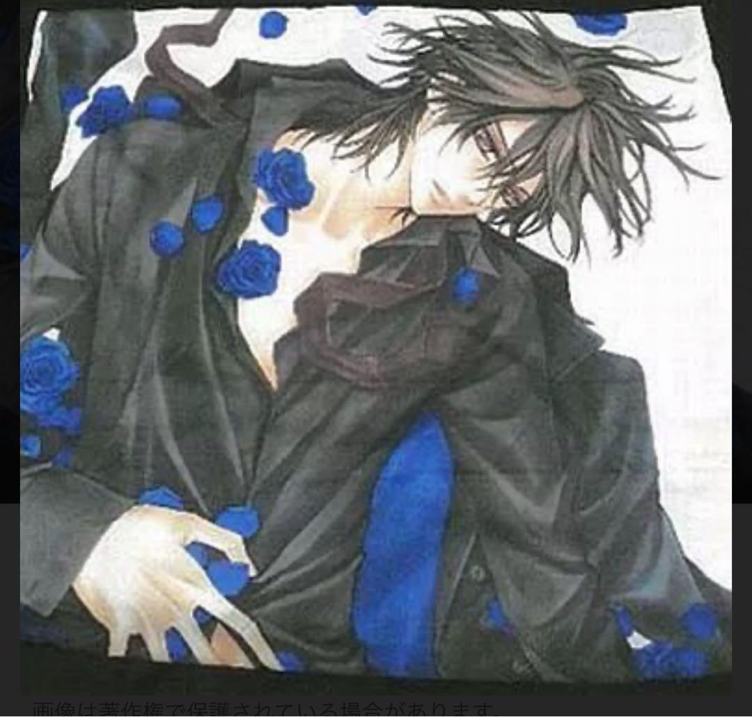 ヴァンパイア騎士 玖蘭枢 シーツ