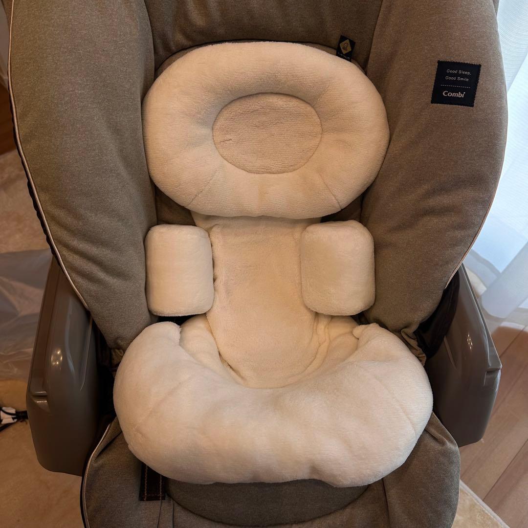 【デーブル新品未開封】Combi ネムリラ AUTO SWING BEDi EG