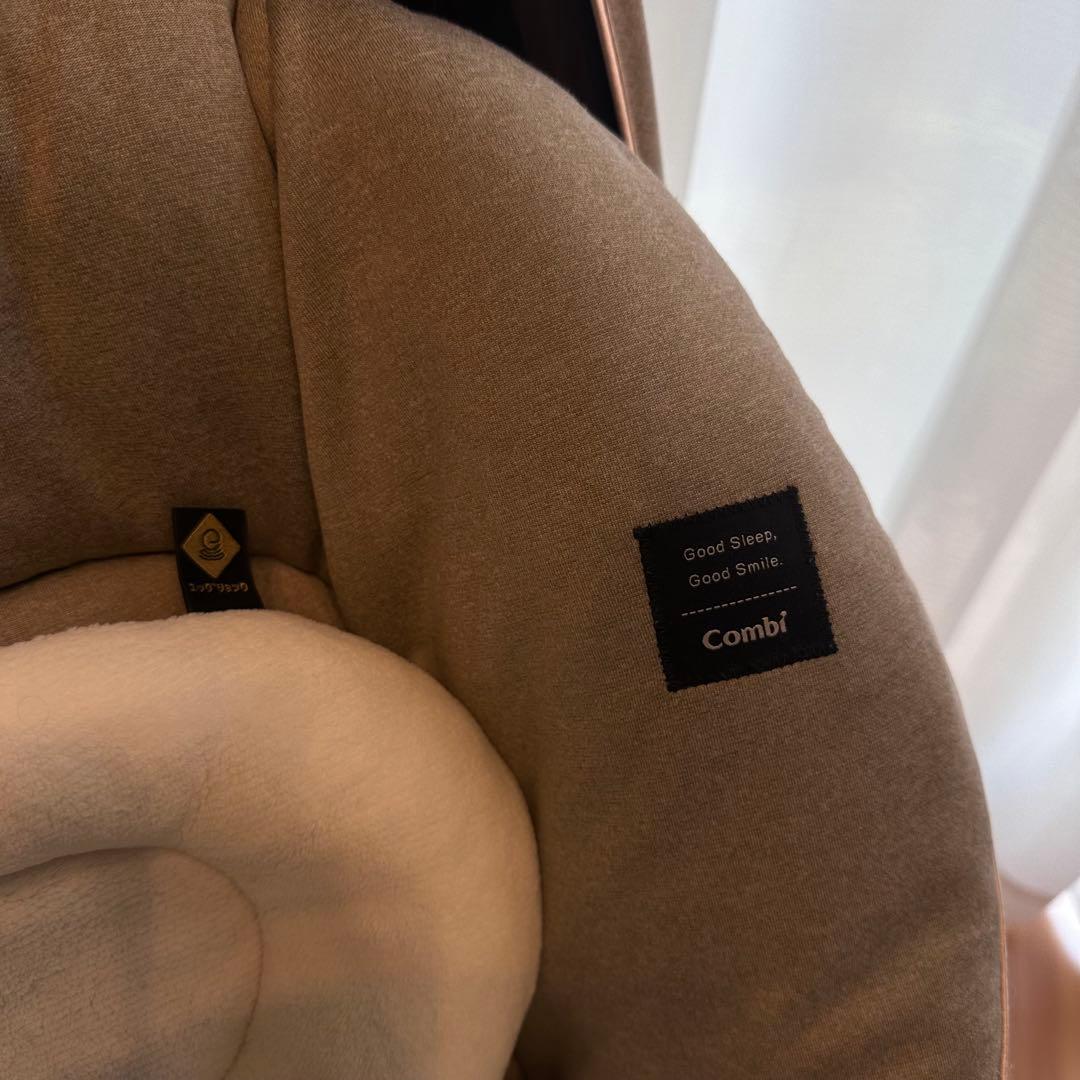 【デーブル新品未開封】Combi ネムリラ AUTO SWING BEDi EG