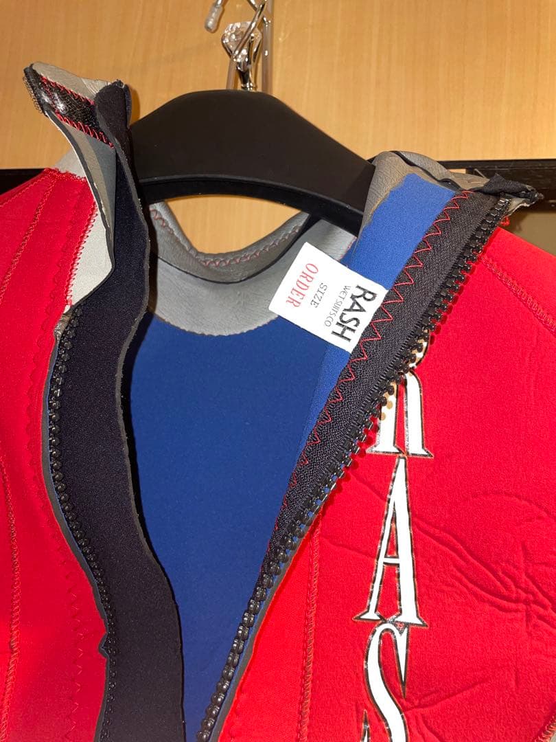 RASH wetsuits スプリングウェットスーツ