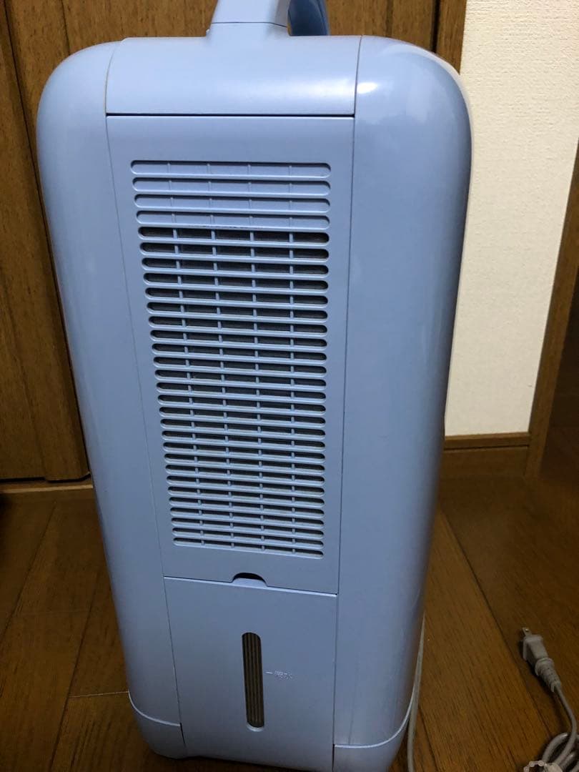 プラズマクラスター冷風 衣類乾燥 除湿機