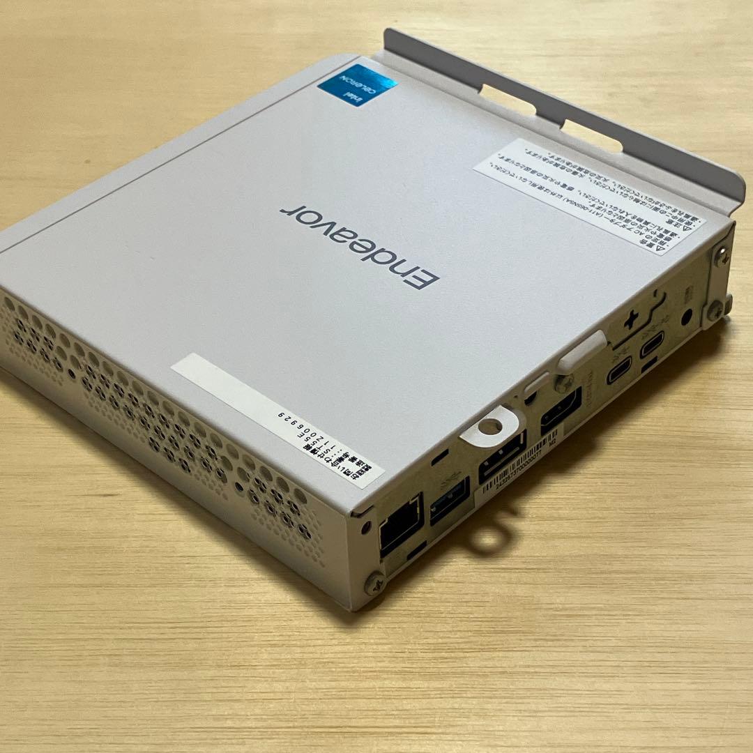 ミニデスクトップPC　EPSON　ST55E　本体のみ