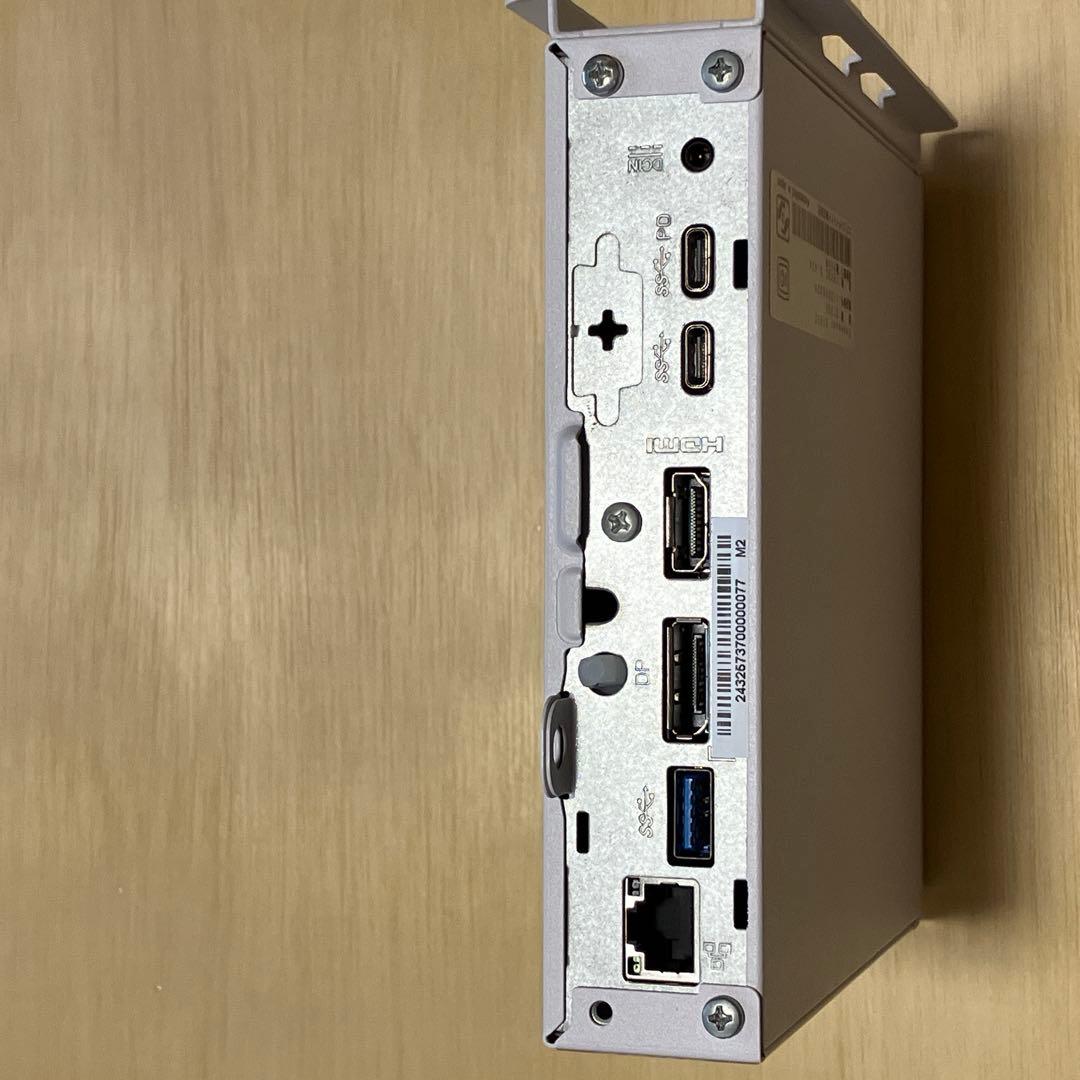 ミニデスクトップPC　EPSON　ST55E　本体のみ