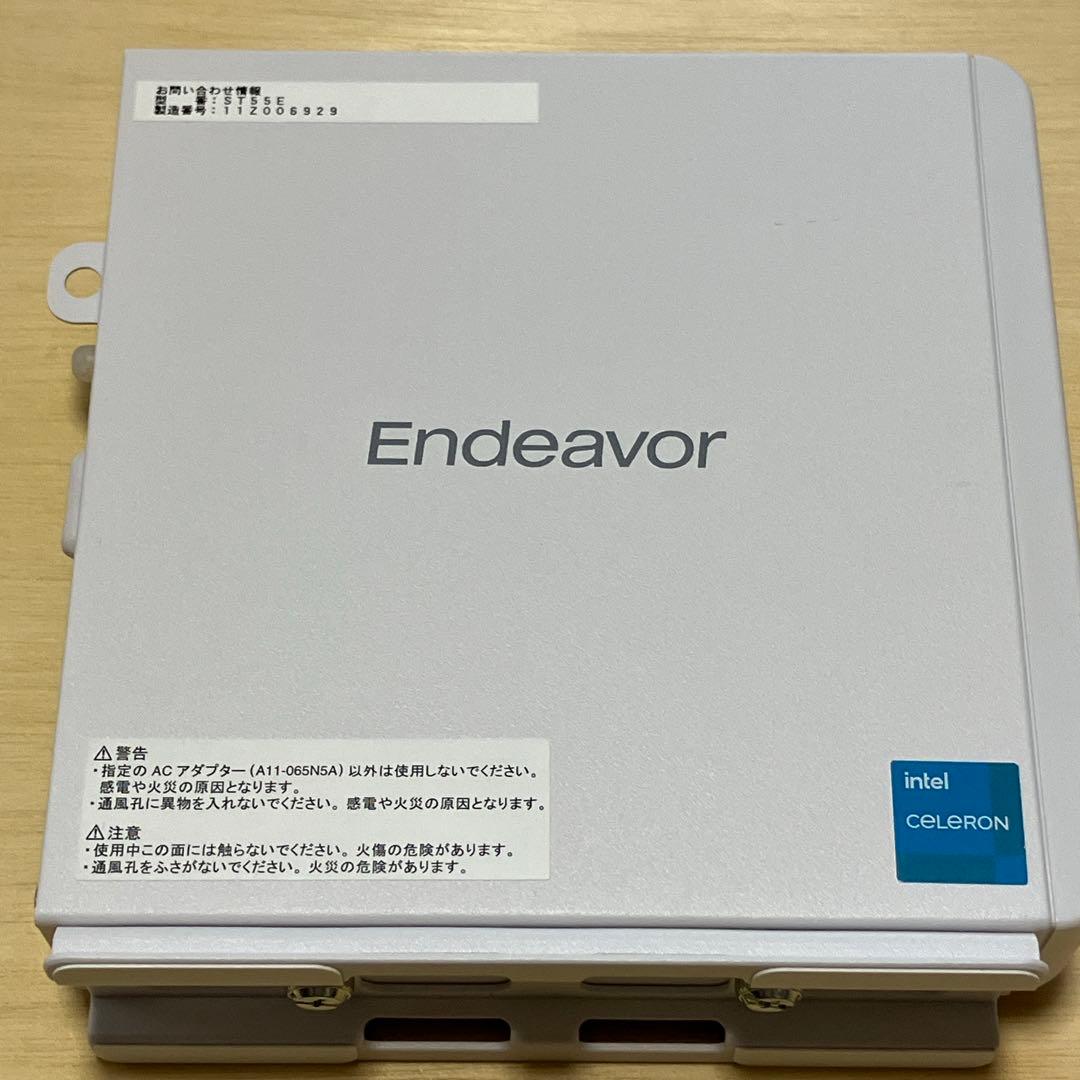 ミニデスクトップPC　EPSON　ST55E　本体のみ