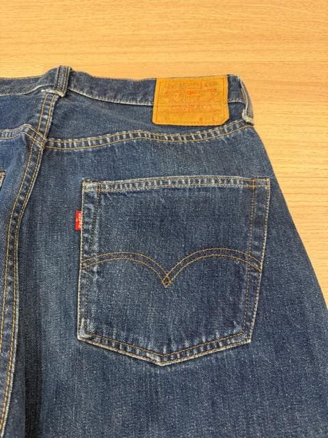 Levi's 501 bigE Ｗ34 L36