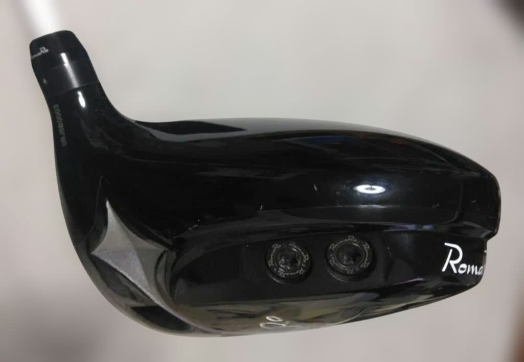 RomaRo V2 435 ドライバー　10,.5度