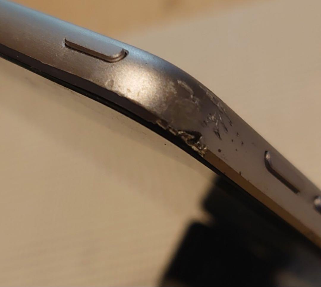 完動品iPad第6世代(A1893)本体32GBグレイ送料込ZJF8J