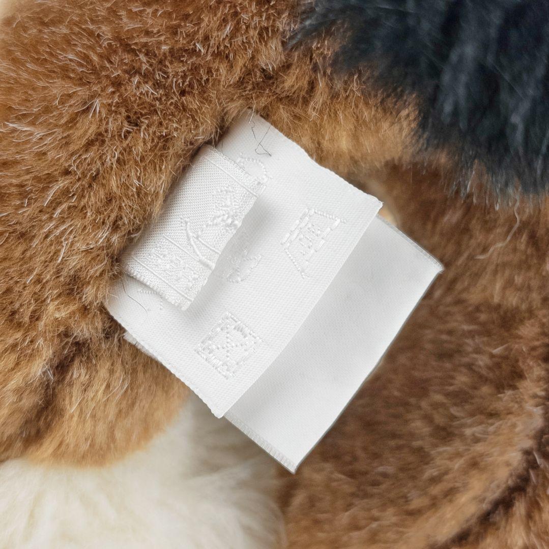 美品 エルメス HERMES エルミー PPM 馬 ぬいぐるみ