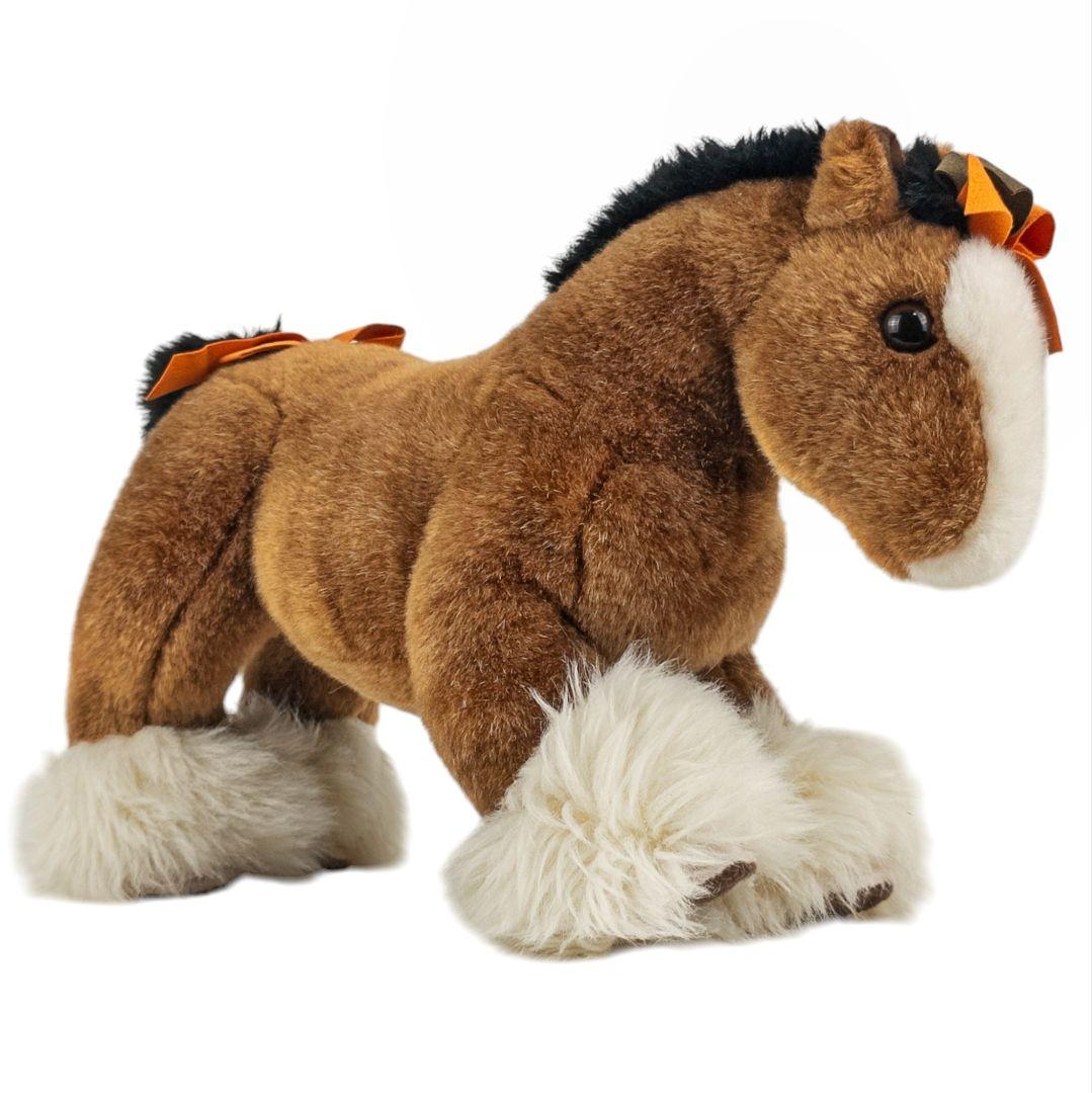 美品 エルメス HERMES エルミー PPM 馬 ぬいぐるみ