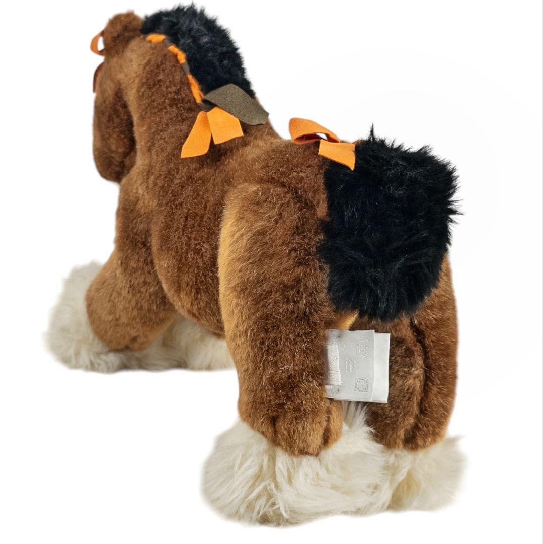美品 エルメス HERMES エルミー PPM 馬 ぬいぐるみ