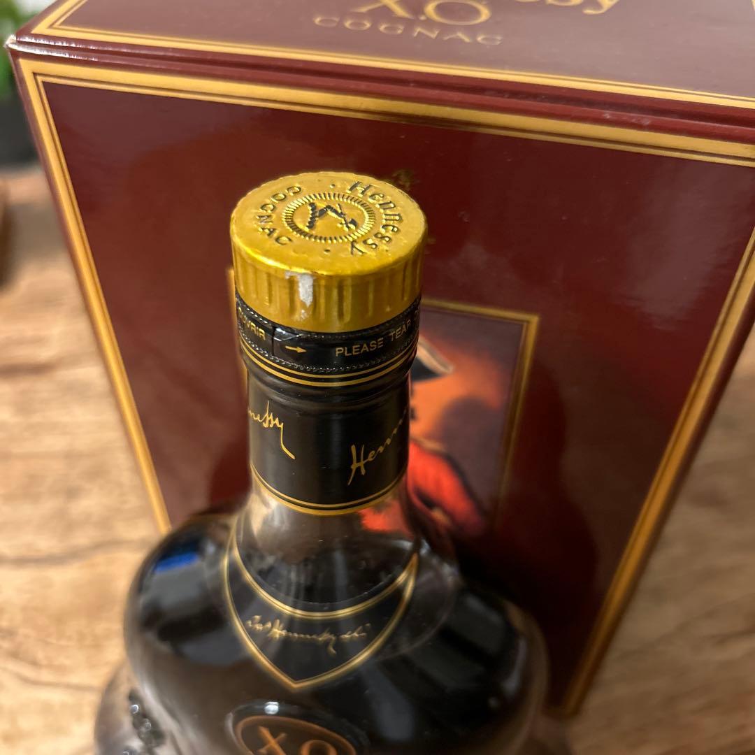 Hennessy XO COGNAC ブランデー700ml 40度