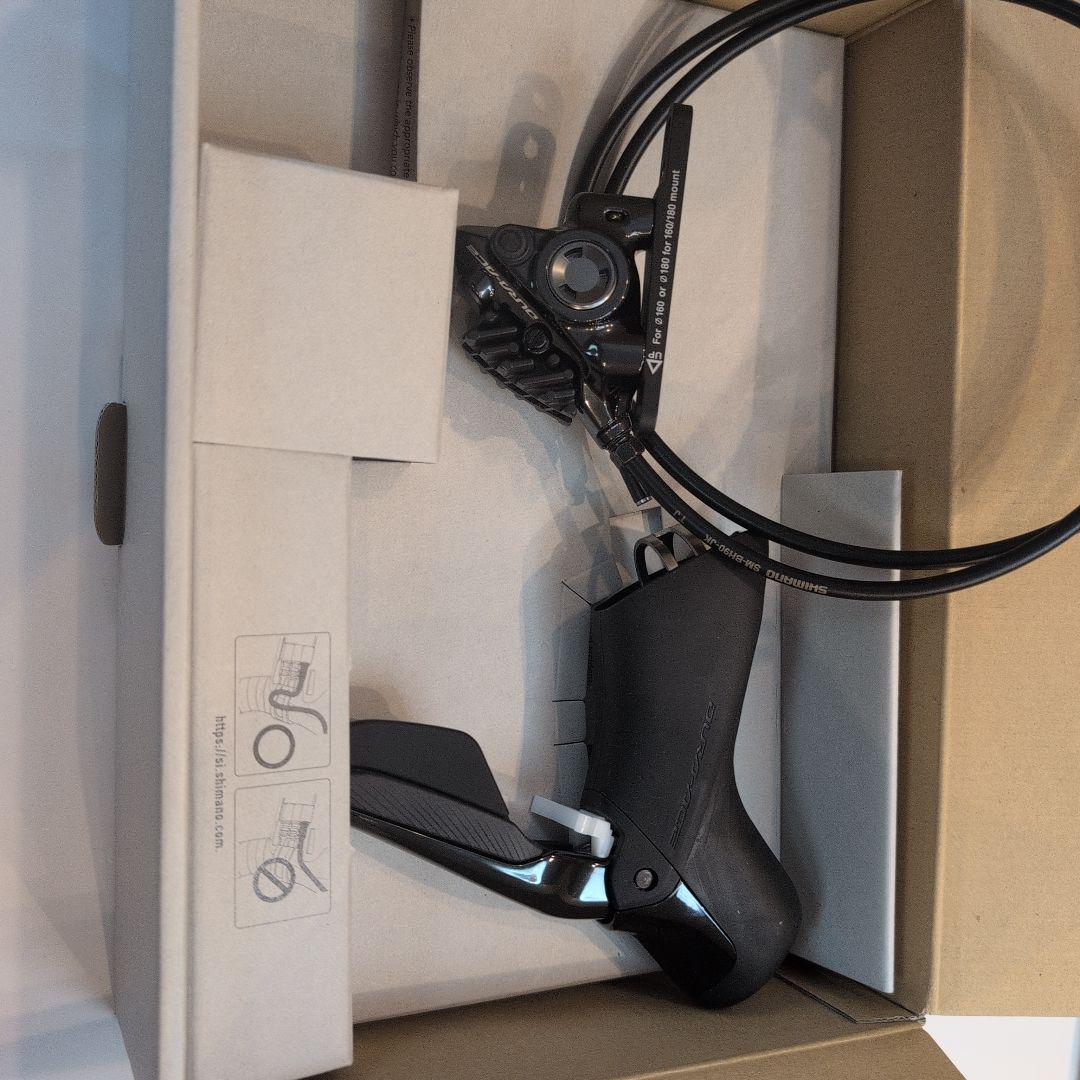 SHIMANO DURA-ACE9270 Di2 ブレーキレバーセット