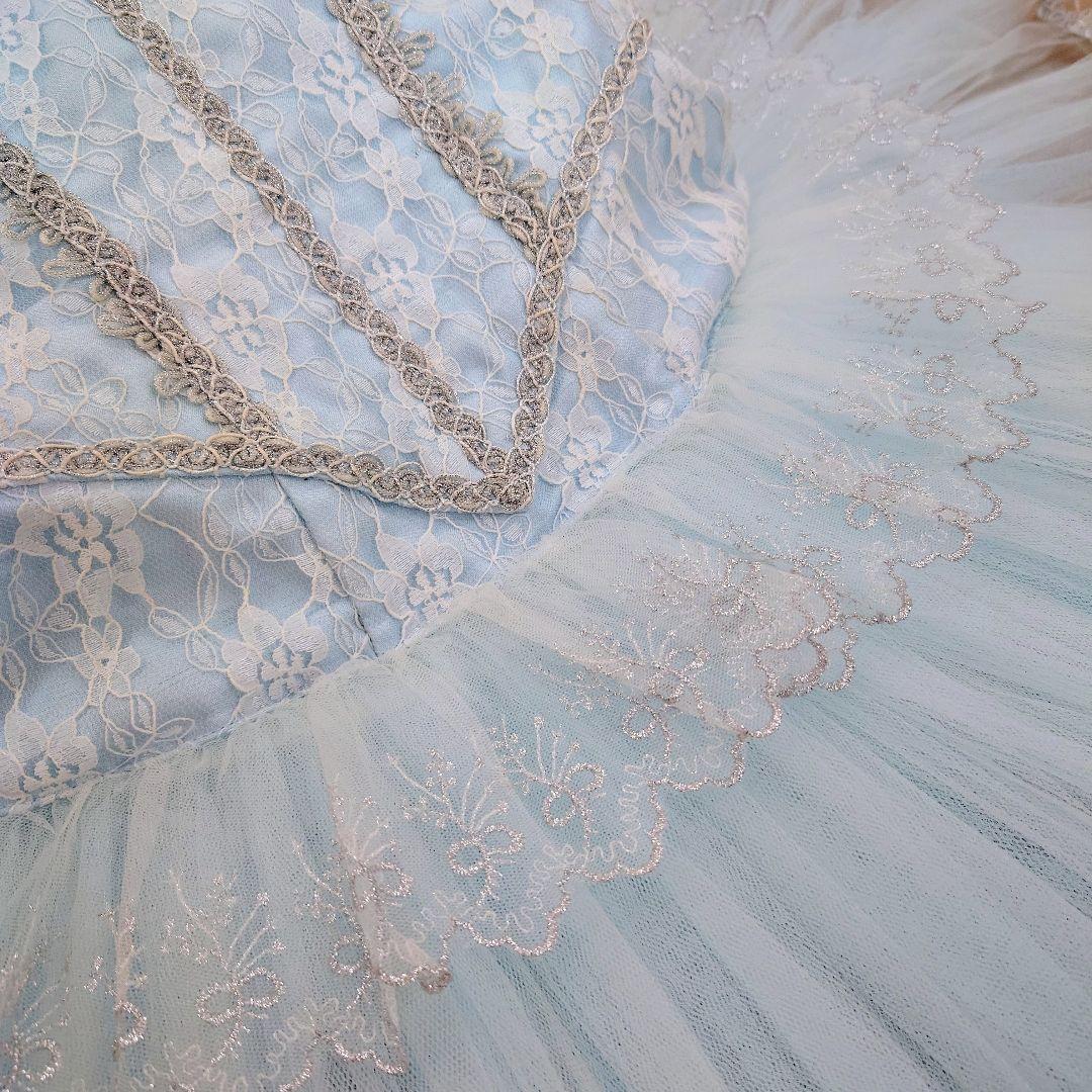 【チャコット・バレエ衣裳・美品】Ｓサイズ・レンタル回数１回