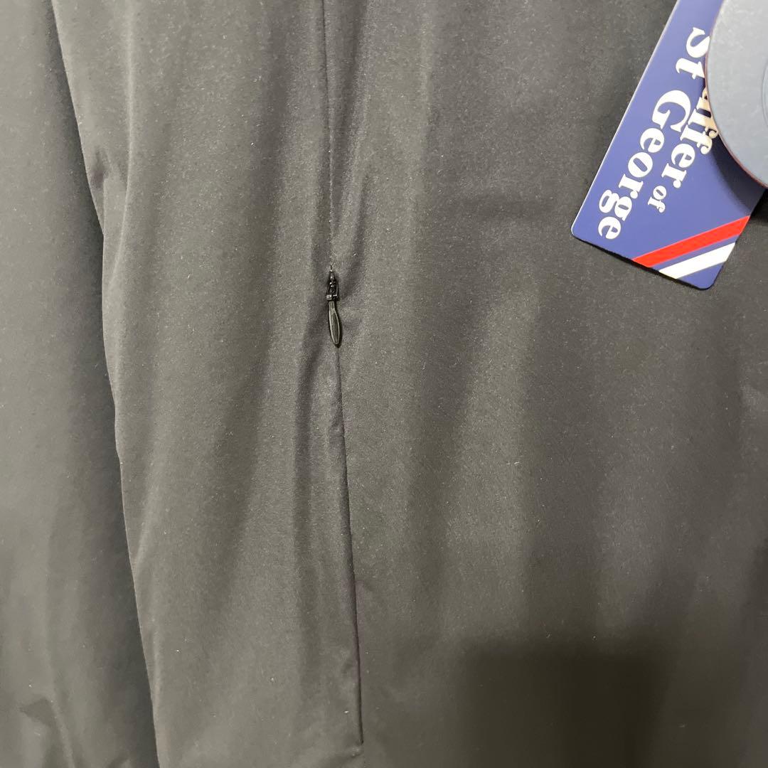 ダファー　中綿フーデッドパーカー ライトアウター