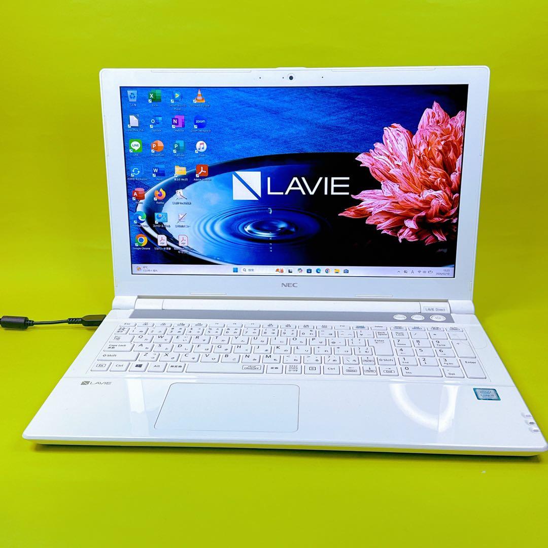 Office2024‼️8世代i5 windows11 新品SSDノートパソコン