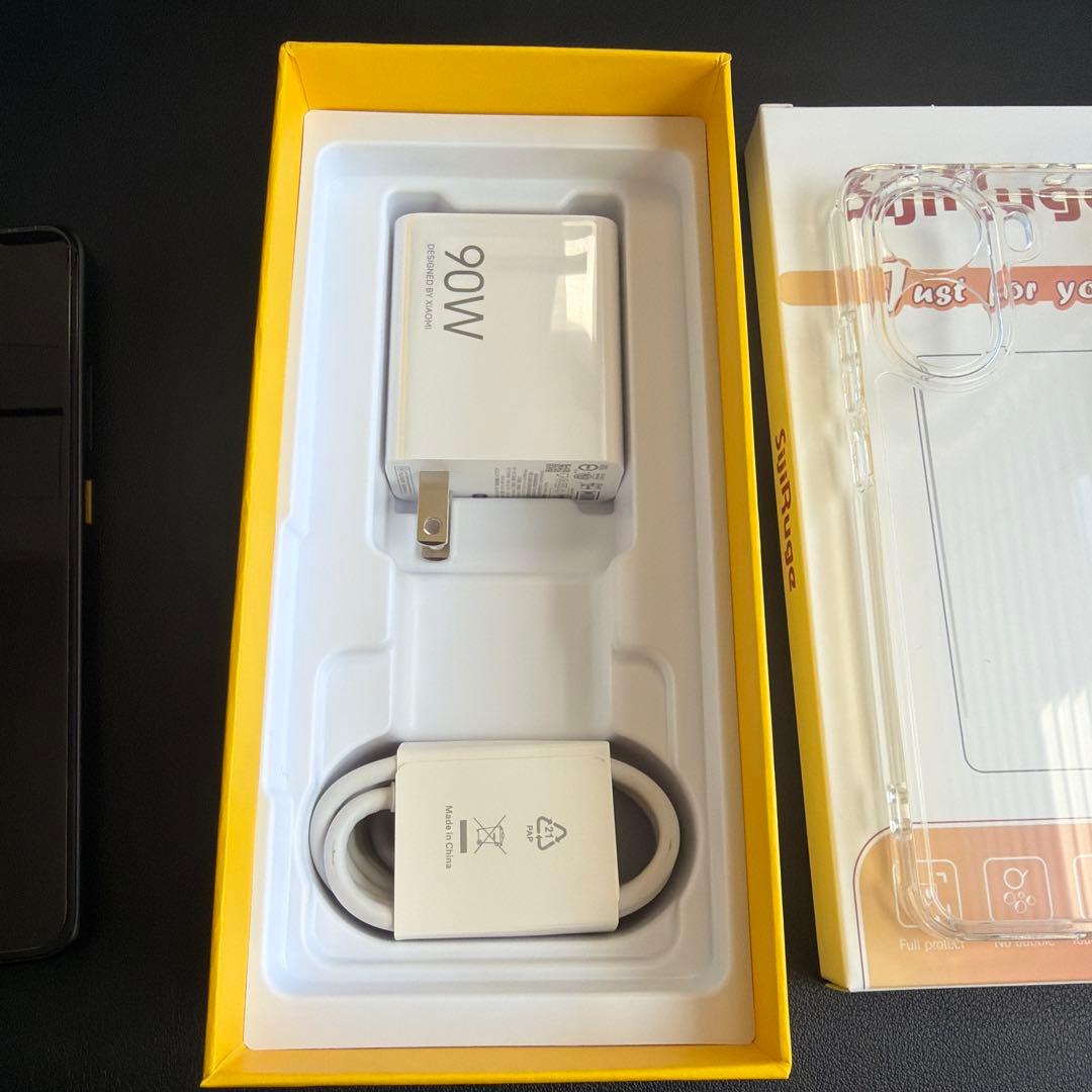 POCO X7 Pro 8GB 256GB イエロー 日本語版SIMフリー