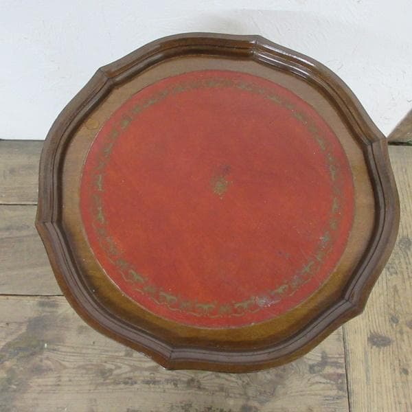 イギリス アンティーク 家具 ワインテーブル サイドテーブル 英国 6051e