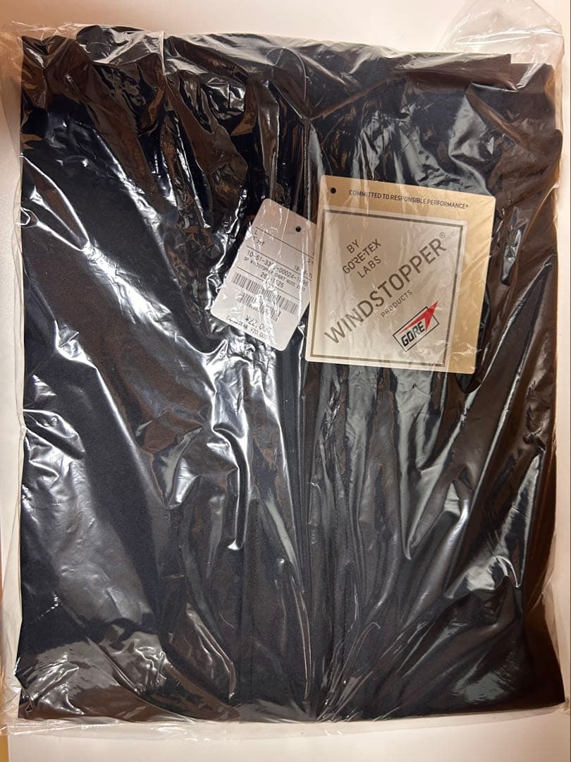 Plus Phenix GORE-TEX (ブラック)サイズL