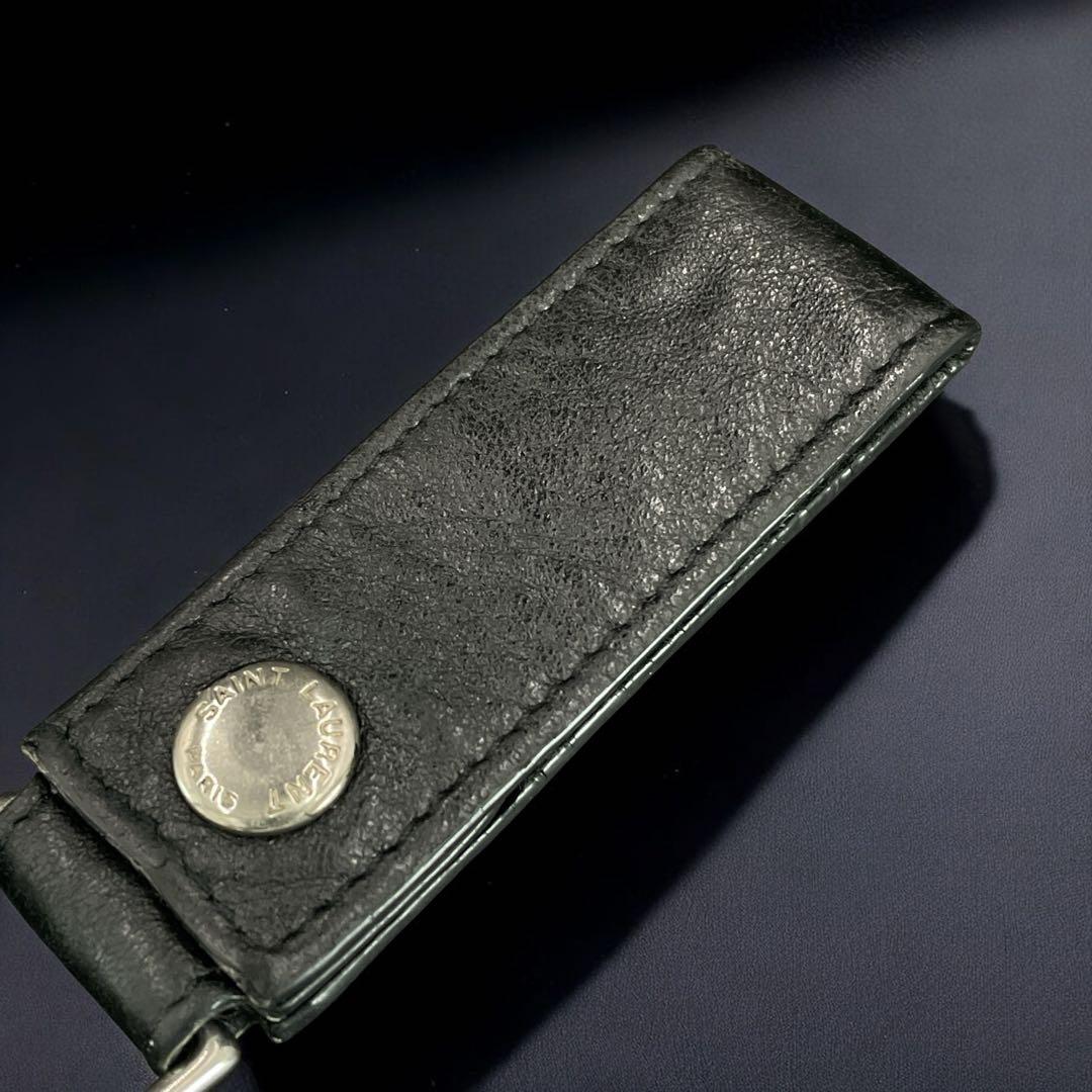 SAINT LAURENT サンローラン YSL カサンドラ キーリング