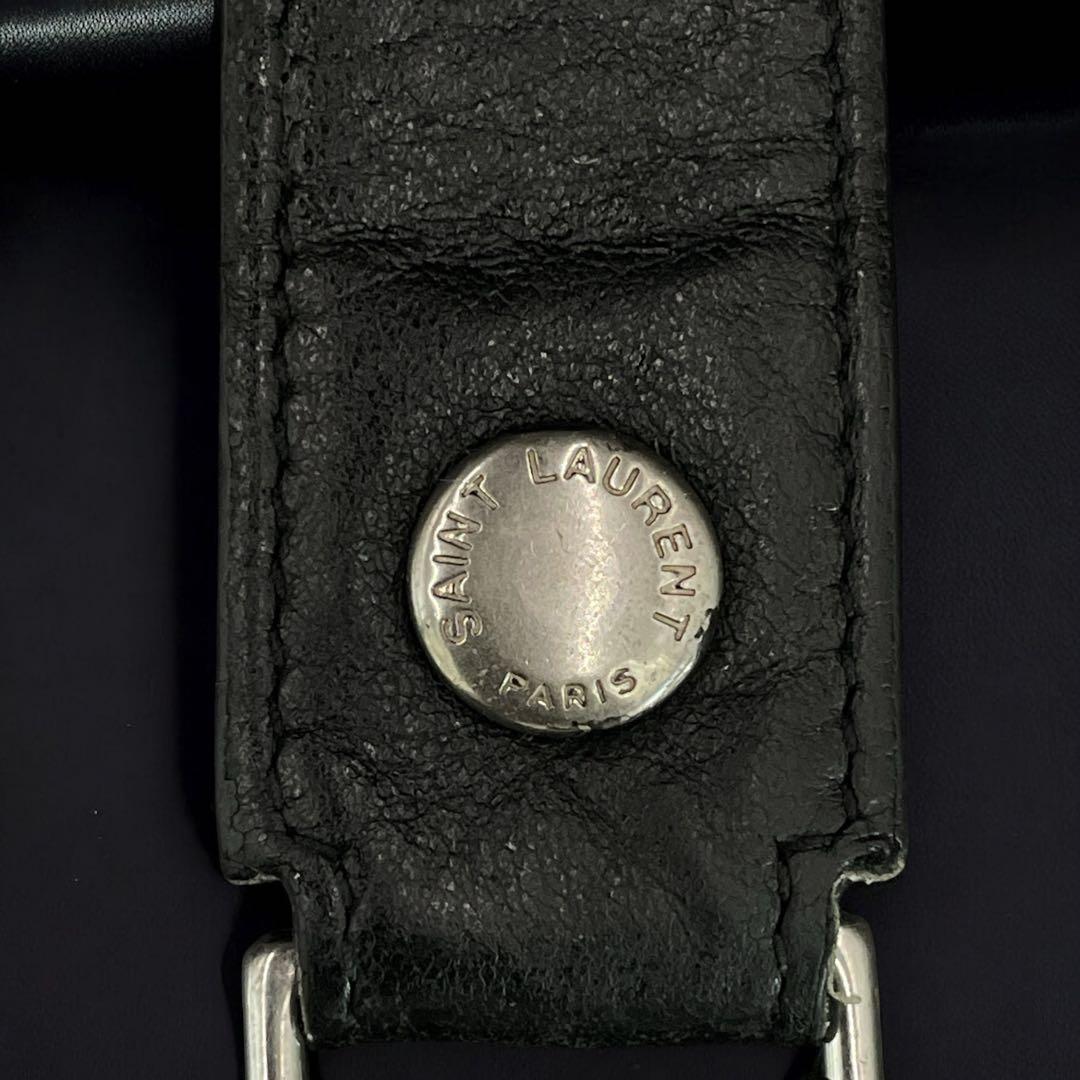 SAINT LAURENT サンローラン YSL カサンドラ キーリング