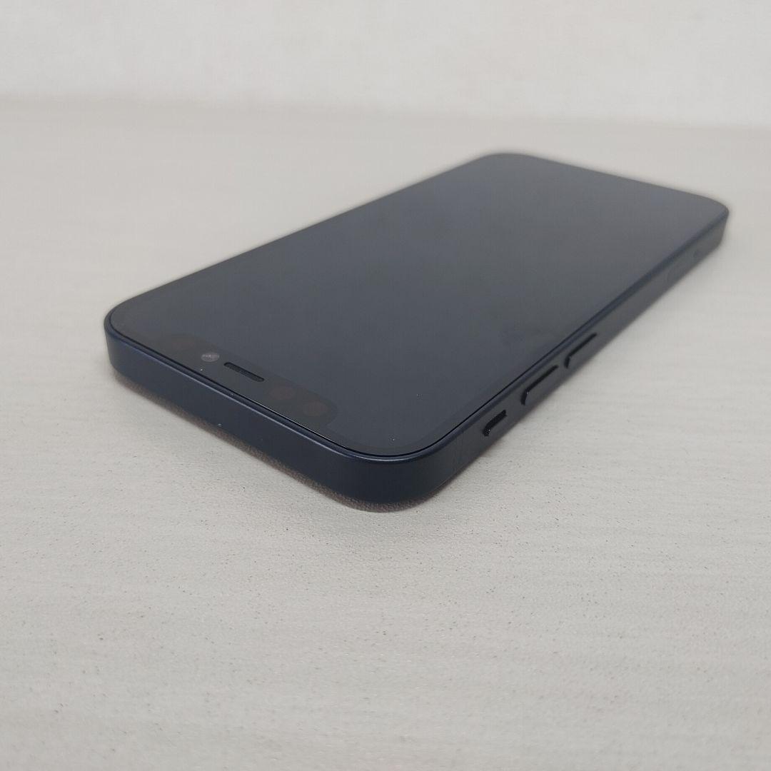 【バッテリー100】 iPhone 12mini 128GB ブラック