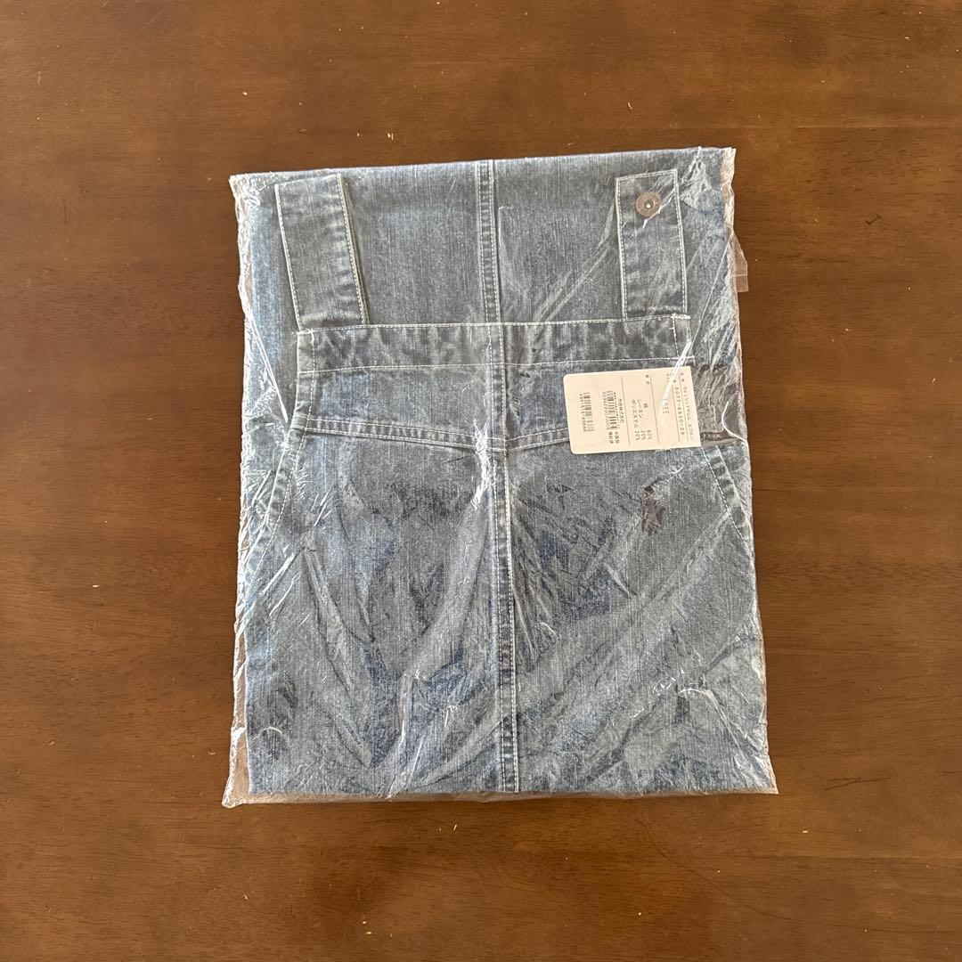 タグ付きRalph Lauren デニムエプロン FREEサイズ　メンズ