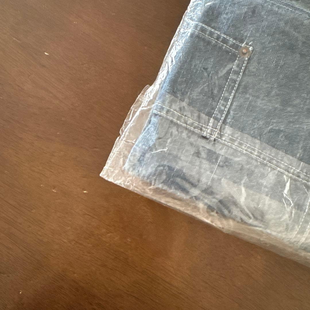 タグ付きRalph Lauren デニムエプロン FREEサイズ　メンズ