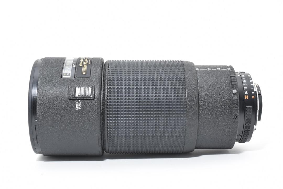 ★極美品★ニコン Nikon AF 80-200 f2.8 D ED #1503