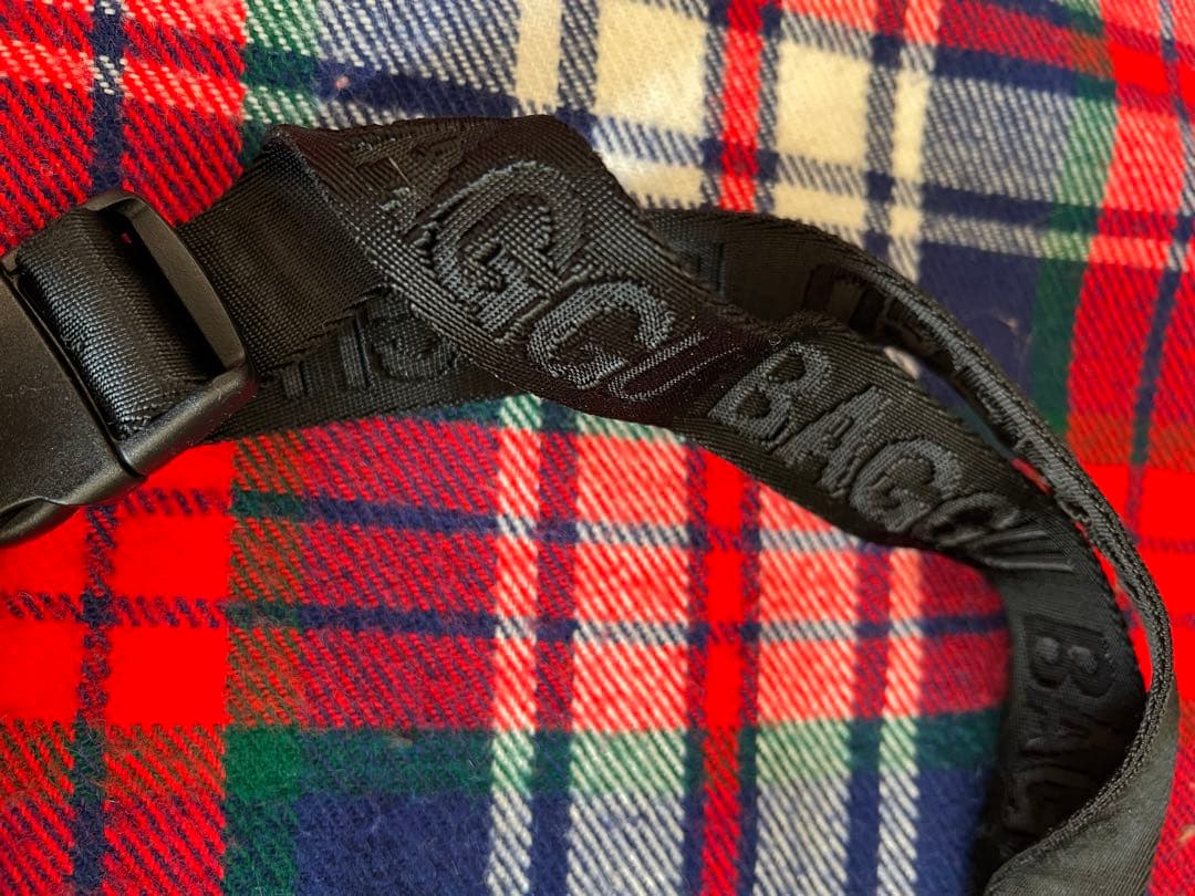 バッグ BAGGU SNOOPY FUNNY PACK