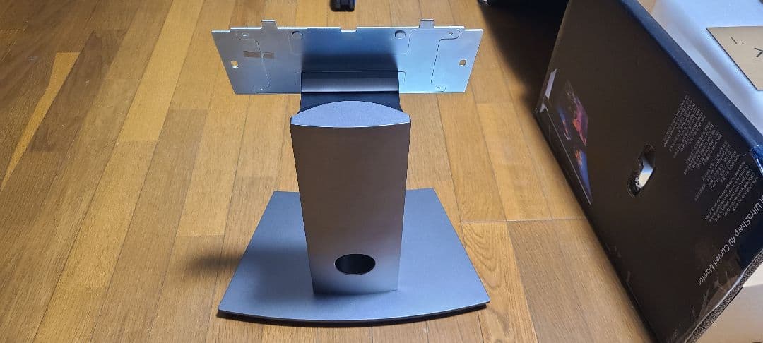 Dell U4919DW 49インチ 曲面 大型モニター ディスプレイ