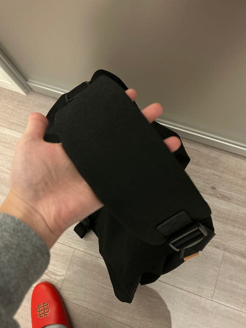 バッグ Hender Scheme messenger bag large