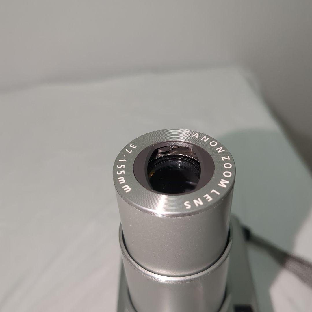 CANON AUTOBOY　オートボーイ 155 フィルムカメラ　箱　説明書