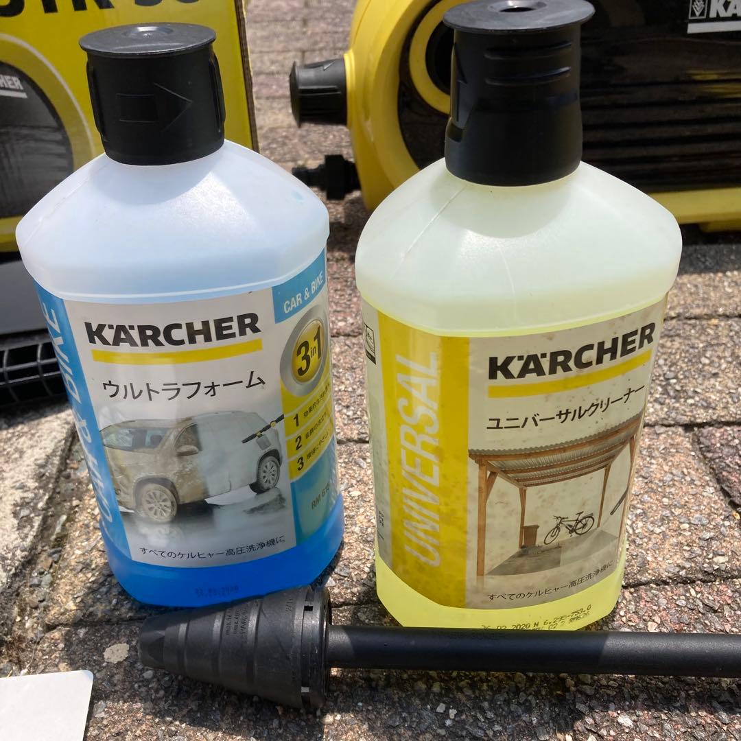 高圧洗浄機 KARCHER JTK38 ケルヒャー　ジャンク