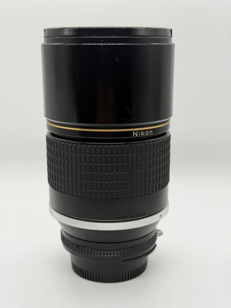 Nikon ED 180mm f/2.8 レンズ