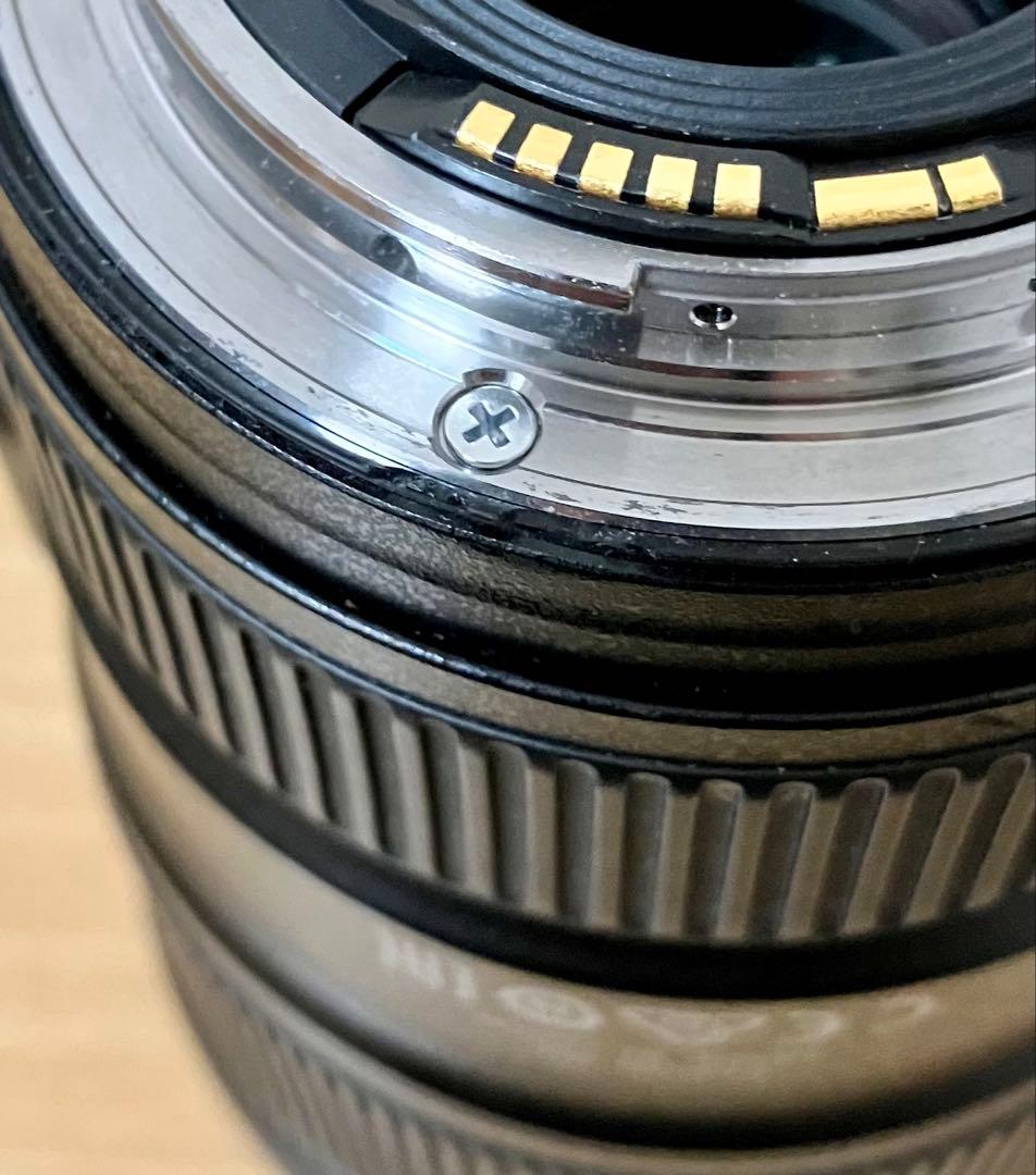 キャノン EF16-35mm F4L IS USM