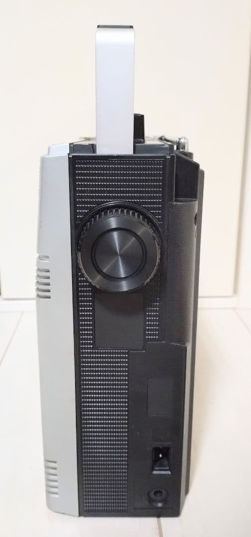 希少レトロ Victor カセットレコーダー付 ラジオ RC-242