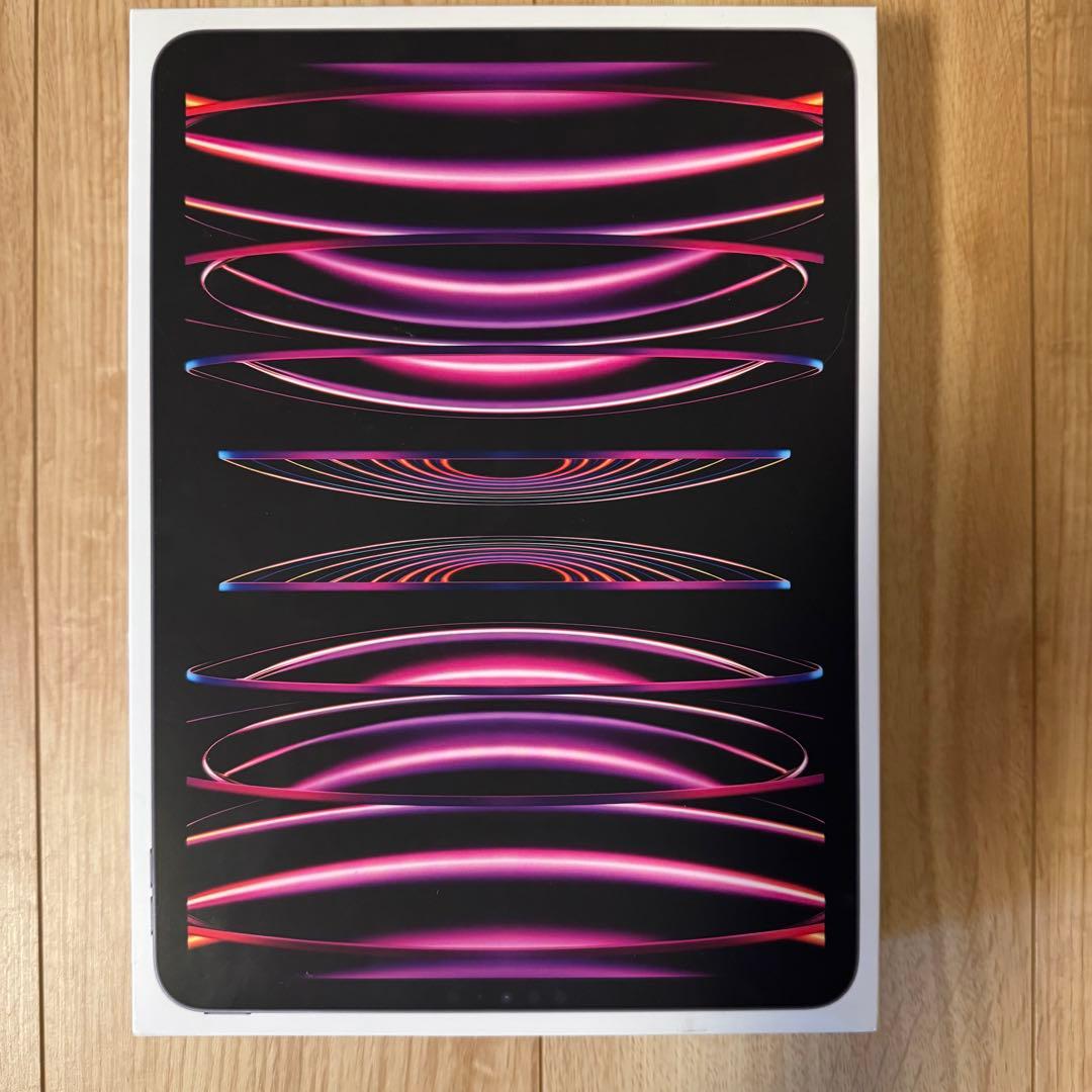 【極美品】 iPad Pro 11インチ 128GB Wi-Fi