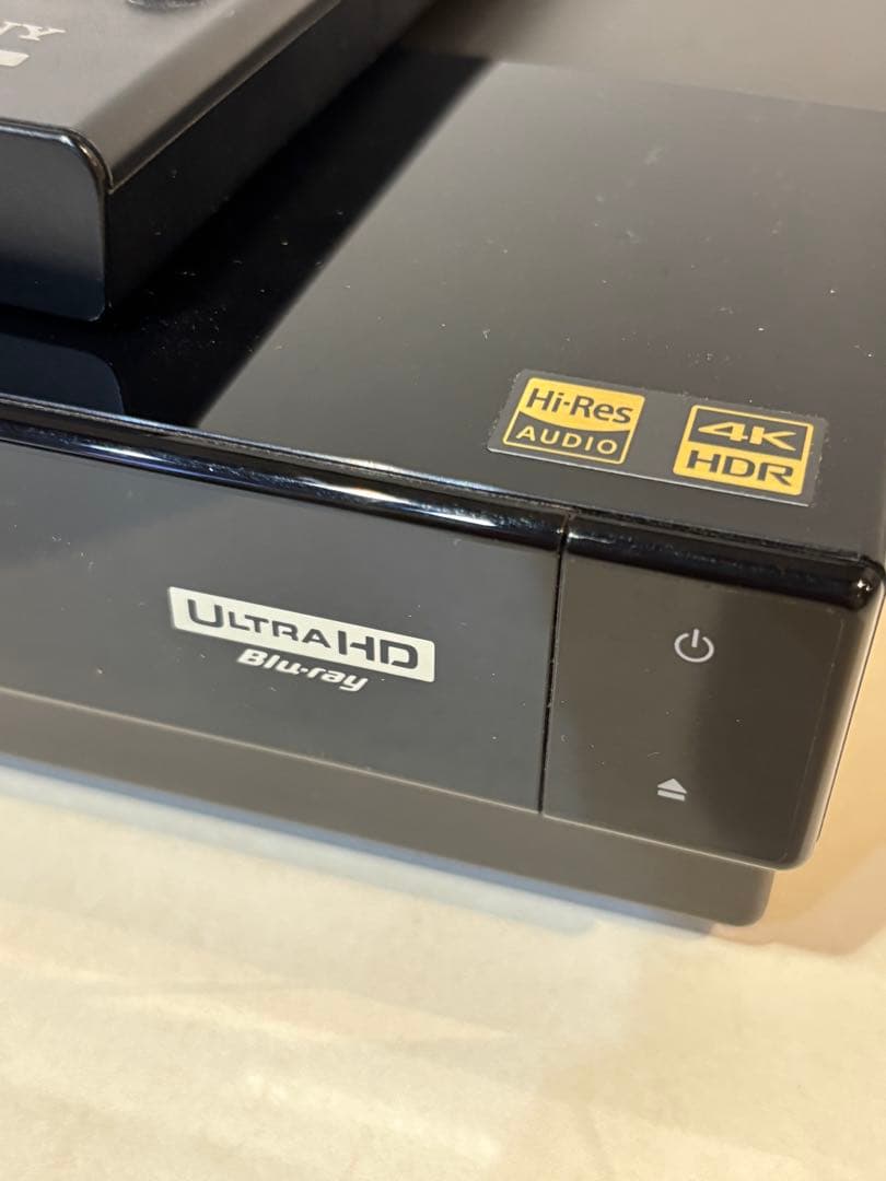 【ジャンク品】SONY BDZ-FT1000 ブルーレイレコーダー