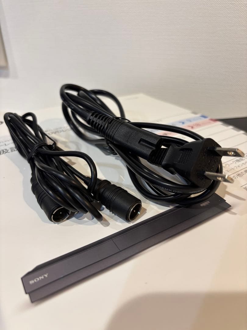 【ジャンク品】SONY BDZ-FT1000 ブルーレイレコーダー