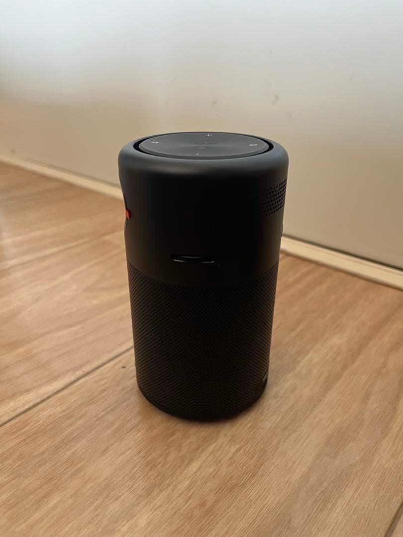 （美品）NEBULA Capsule ポータブルプロジェクター