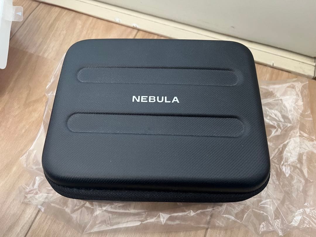 （美品）NEBULA Capsule ポータブルプロジェクター