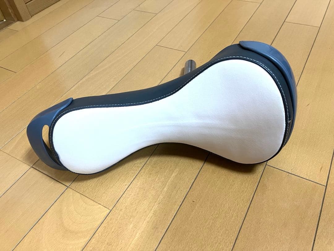 競技用一輪車　アルミホイール　サドル　アルミクランク