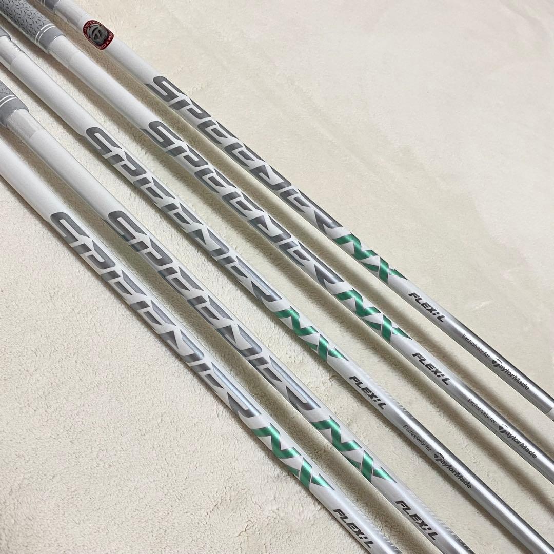 TaylorMade テーラーメイド STEALTH GLOIRE アイアン