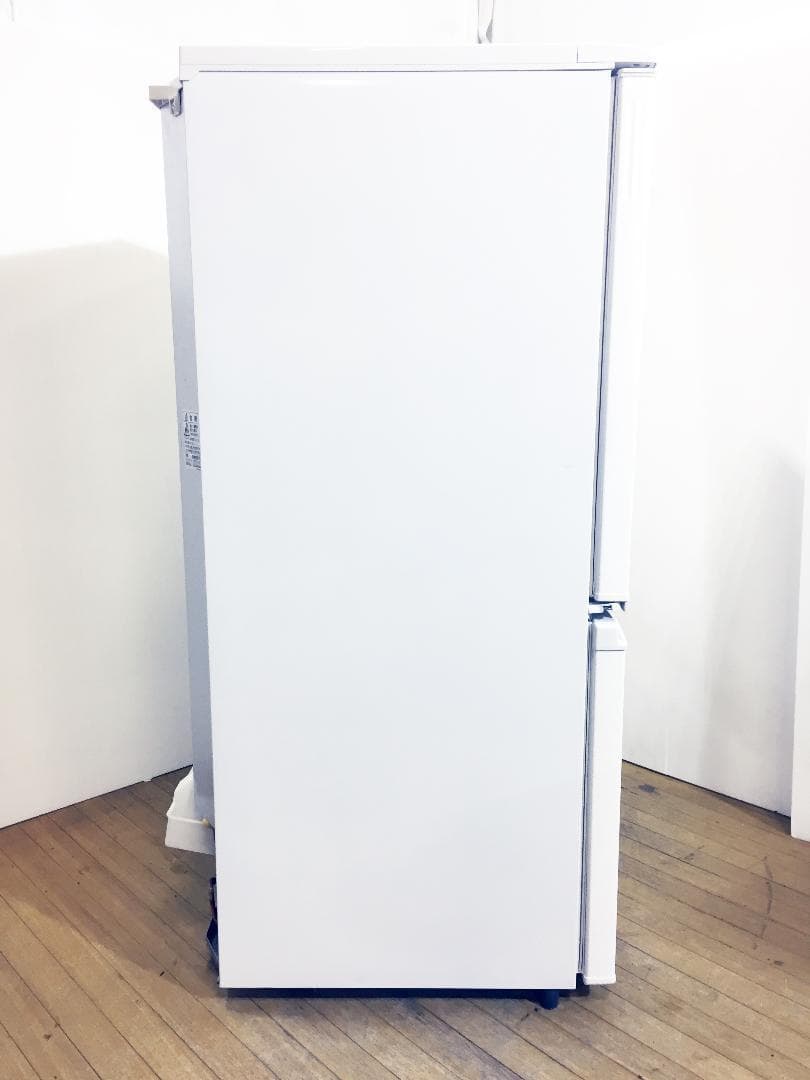 洗濯機もセット★2017◆中古★SHARP 137L 冷蔵庫