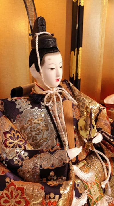 雛人形 7段