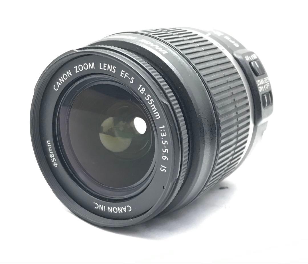 美品！Canon EOS 70D ダブルズームレンズセット♪スマホとつながる♪